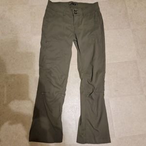 PrAna Pants Womens Size 0 27" inseam